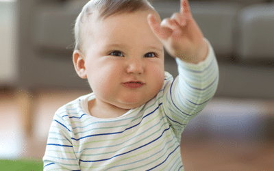 Communicate with your baby using sign language